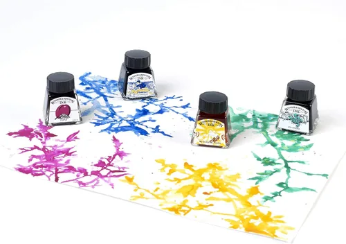 Miniatura 6 de Winsor & Newton - Bote de tinta para dibujo