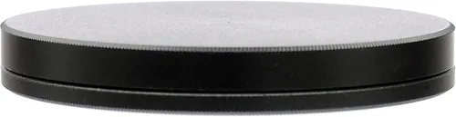 Miniatura 2 de Fotasy Tapa de filtro de metal, aleación de aluminio, apilamiento delgado para filtro UV CPL Fader ND de 1.594 in