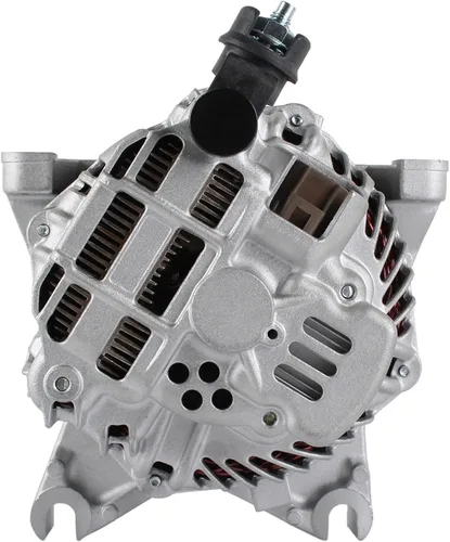 Miniatura 4 de DB Electrical Alternador 400-48090 12V 120A compatible con/reemplazo para Ford E-150 2009-2014, E-250 2009-2014, E-350 Super Duty 2009-2019