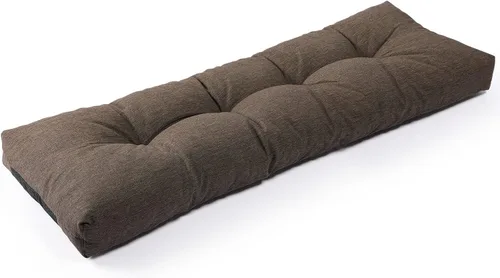 Miniatura 42 de SUNROX LokGrip Cojín de Banco de Espuma Viscoelástica Antideslizante con Mechones, FadeShield Resistente al Agua Duradero Engrosado Almohadillas