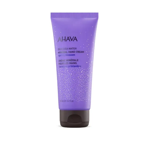 Miniatura 14 de AHAVA Crema de Manos Mineral de Agua del Mar Muerto - Hidratante de Manos para Manos Secas Agrietadas, Absorción Ligera y Rápida, Enriquecida