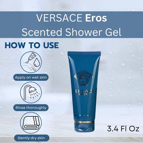 Miniatura 6 de Versace Eros - Juego de fragancias, 2