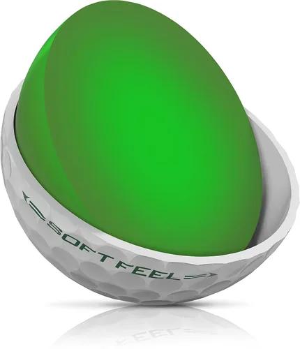 Miniatura 4 de Srixon Men's Soft Feel Golf Balls