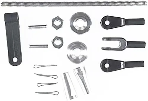 Miniatura 3 de Du-Bro Sistema de bocina de control resistente 866