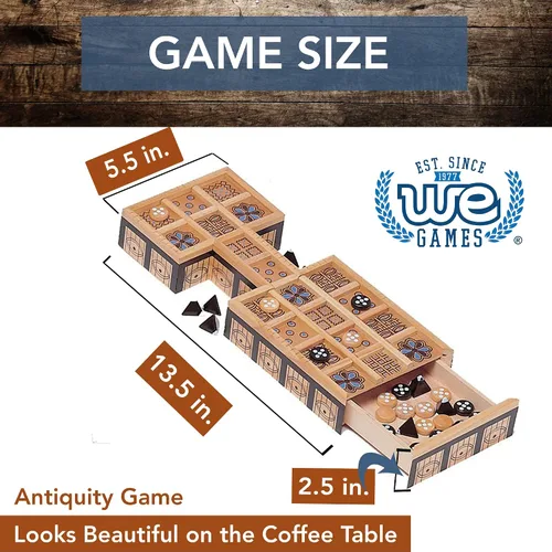 Miniatura 4 de El juego de UR.