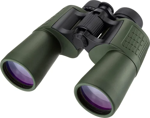 BARSKA AB13380 X-Treme View - Binoculares ultra gran angular de 10 x 50 para adultos y niños, observación de aves, caza, deportes, etc