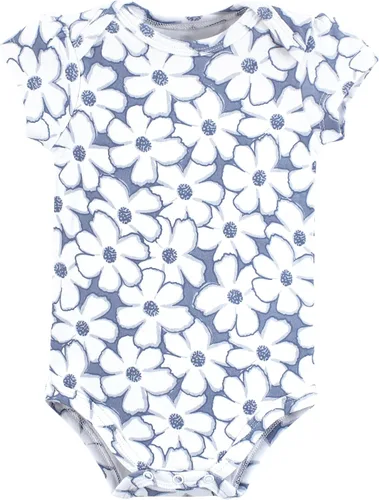 Miniatura 119 de Hudson Baby baby-girls Cotton Bodysuits 3-pack