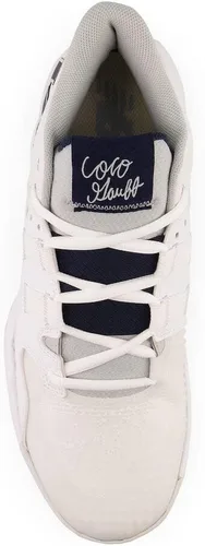 Miniatura 5 de New Balance Tenis unisex FuelCell Coco V1 para cancha dura para adultos