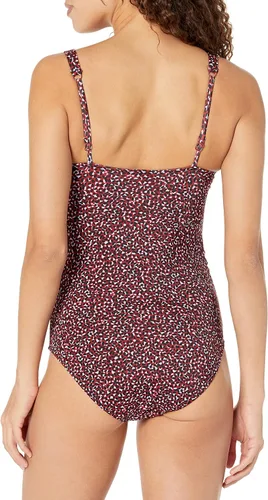 Miniatura 2 de Tienda Essentials Traje de baño de maternidad con cuello en V