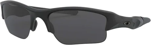 Miniatura 2 de Oakley Mens Oo9009 Flak Jacket Xlj Rectangular Sunglasses