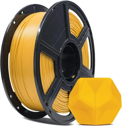 Miniatura 14 de FLASHFORGE Filamento para impresora 3D, filamento PLA PRO de 1.75 mm, carrete de 1 KG (2.2 libras), precisión dimensional de +/- 0.02 mm para Pla