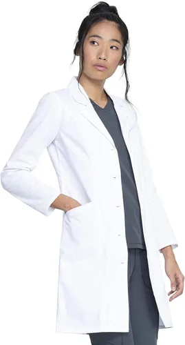 Miniatura 2 de Dickies EDS 82401 - Abrigos de laboratorio profesionales para mujer de 37 pulgadas