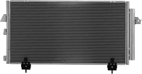 Miniatura 102 de TRQ Secador receptor de condensador de aire acondicionado compatible con Pontiac Vibe 2009-2010 2011-2016 Scion tC 2008-2015 xB 2009-2019 Toyota