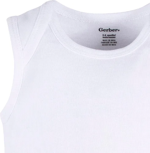 Miniatura 4 de Gerber Body sin mangas para bebé niña