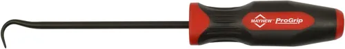 Miniatura 19 de Mayhew Tools 13091 ProGrip - Juego de púas largas en miniatura, acabado de óxido negro, juego de 4 piezas
