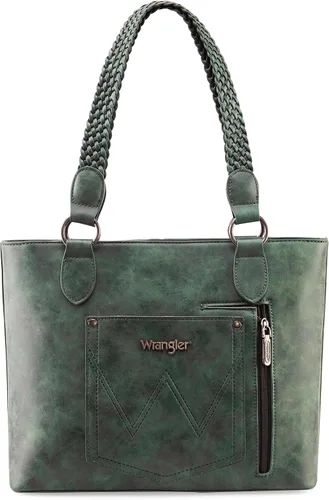 Miniatura 5 de Wrangler Bolso de mano para mujer, bolso occidental con múltiples bolsillos