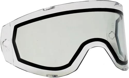 HK Army HSTL - Gafas de paintball, lentes térmicas antivaho de repuesto, transparente