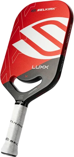 Miniatura 11 de 2024 Selkirk LUXX Control Pickleball Paddle Florek Carbon Fiber Pickleball Paddle with a Polypropylene X7 Core The Pickle Ball Paddle Designed