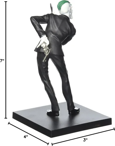 Miniatura 2 de Estatua Kotobukiya DC Comics el Joker, 52 ArtFX+