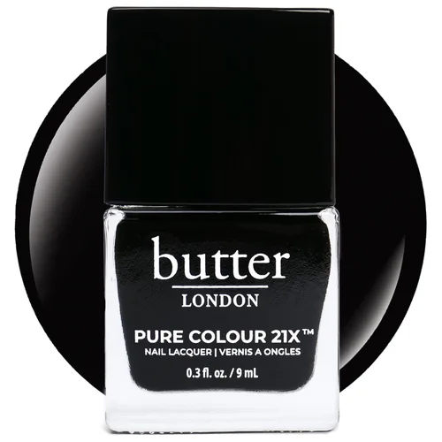 Miniatura 24 de butter LONDON PC21X Nail Lacquer Polish - Fast-Drying, Long Lasting Color with Gel-Like Finish & Chip-Resistant Nail Lacquer Helps Protects &