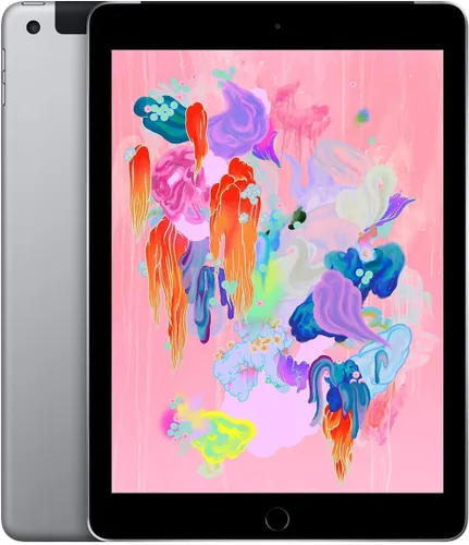 Miniatura 5 de Apple iPad de principios de 2018 (9.7 pulgadas, Wi-Fi, 32 GB) - Gris espacial (Reacondicionado Premium)