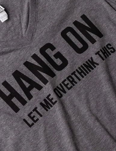 Miniatura 5 de Camisetas divertidas para mujer, con frase sarcástica y con cuello en V