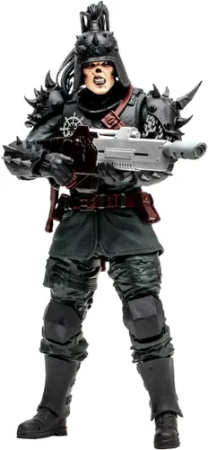 Miniatura 3 de McFarlane Toys - Warhammer 40000 7IN Figuras WV6 - Guardia traidor (DARKTIDE)