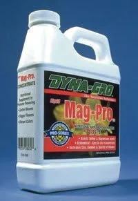Dyna-GRO Mag-Pro Cuarto de galón (12/Cs)