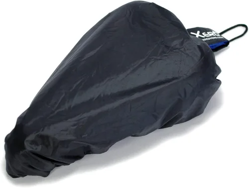 Miniatura 3 de XeroCovers Journey - Funda impermeable para asiento de bicicleta de viaje