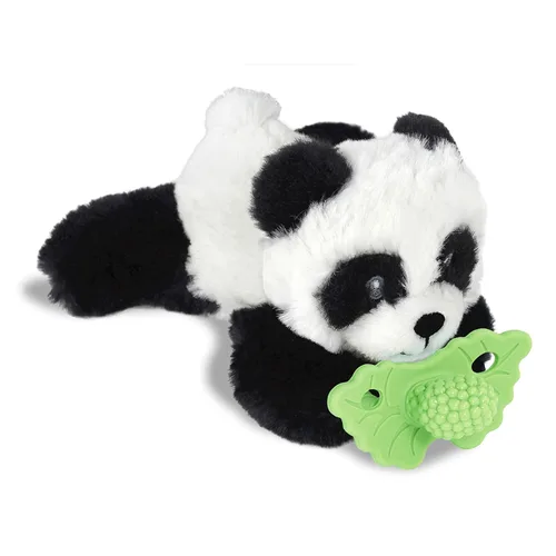Miniatura 20 de RaZbaby Dragon RaZbuddy con Chupete RaZberry para Alivio de la Dentición – Alivia las Encías Doloridas con Textura Inspirada en la Naturaleza