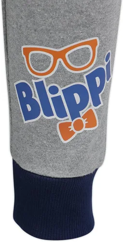 Miniatura 6 de Blippi Boys 2 Piece Short Sleeve T-Shirt and Pant Set for Toddler and Big Kids