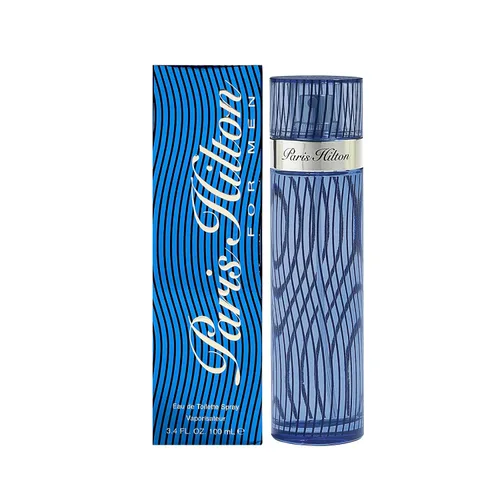 Paris Hilton Man By Paris Hilton Para Hombres. Eau De Toilette Spray 3.4 Fl Oz