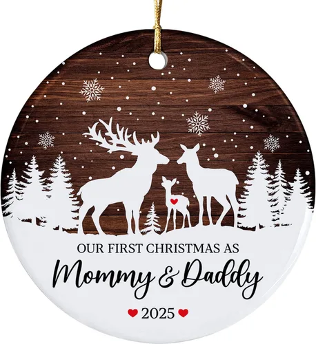 Miniatura 8 de Ornamento de Definición Diferenciador – Regalo Inspirador de Ornamento Navideño para Hombres, Mujeres, Jefe, Líder, Entrenador, Maestro, Colegas