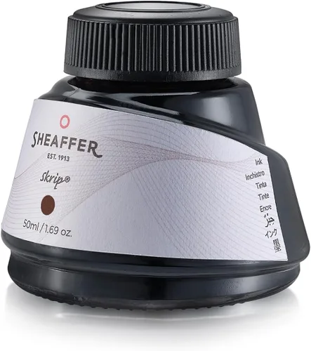 Miniatura 2 de Sheaffer Botella de tinta Skrip - Marrón