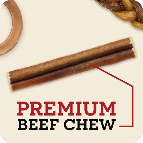 Miniatura 3 de Redbarn Bully Springs para perros, 1 unidad