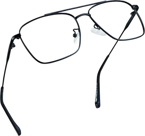 Miniatura 11 de LifeArt Gafas de bloqueo de luz azul, antifatiga ocular, para lectura y juegos, gafas de TV para adultos