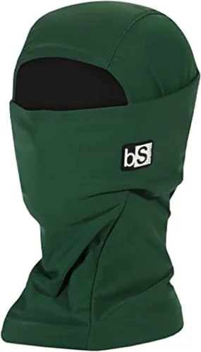 Miniatura 15 de BLACKSTRAP Expedition - Pasamontañas con capucha, doble capa, transpirable, absorbe la humedad y compatible con casco, talla única