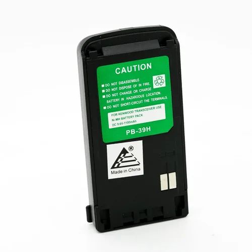 Miniatura 6 de ExpertPower® Batería de repuesto Ni-CD de 7.2 V 700 mAh, compatible con radios bidireccionales Kenwood PB-13, PB-13H, TH-27A, TH-27A/E, TH-28