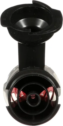 Miniatura 11 de 3M Performance Gravity HVLP Kit de recambio de cabezal atomizador 26720, tamaño 2.0, rojo, para uso con pistola de pulverización Performance y vasos
