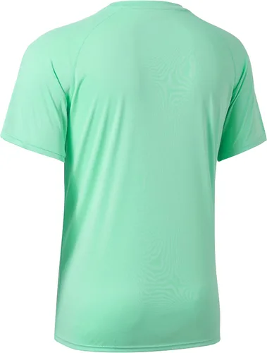 Miniatura 2 de Willit Camisa de protección solar UPF 50 para hombre camiseta de natación de manga corta SPF de secado rápido