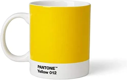 Miniatura 12 de Copenhagen Design 101030289 - Taza Pantone, taza de café/té, China fina (cerámica), 375 ml, Azul oscuro, 289 C, porcelana, talla única