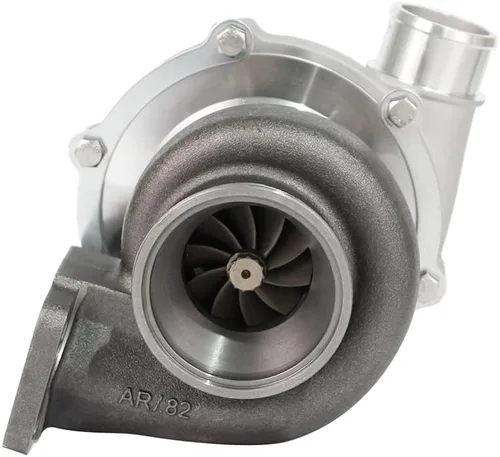 Miniatura 7 de Supercell Turbos GEN2 GTX3076 Rueda de Compresor Billet Anti-Surge Turbocompresor Hasta 600HP (0.82) (0.63)