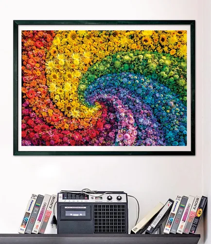 Miniatura 6 de Clementoni Puzzle de 1000 piezas de la colección ColorBoom para niños a partir de 10 años 27.6 x 19.7 in Impresión de alta definición