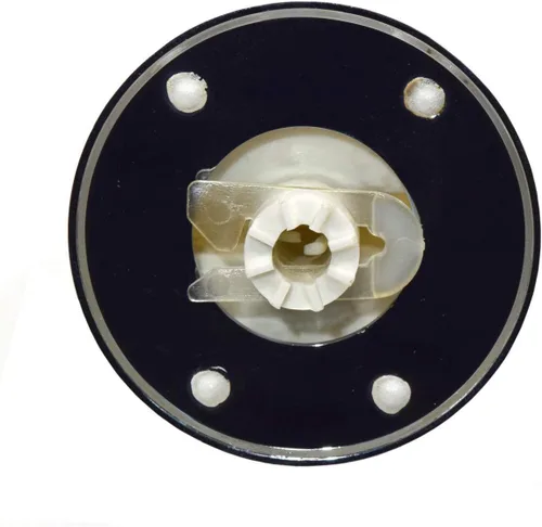 Miniatura 3 de HQRP Reemplazo de perilla de control de temporizador para GE General Electric Hotpoint WH01X10310 AP3994965 PS1482286 175D3296 1264403 AH1482286