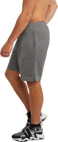 Miniatura 3 de Champion - Pantalones cortos deportivos para hombre, repelen humedad, atléticos, para el gimnasio (tamaño estándar o para hombres altos y grandes)