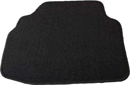 Miniatura 3 de Spec-D Tuning 4 alfombrillas delanteras y traseras de color negro, compatibles con BMW E90 Serie 3 Sedan 2005-2011