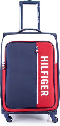 Miniatura 2 de Tommy Hilfiger Equipaje giratorio expandible Winston Softside marino Winston Softside - Maleta giratoria expandible