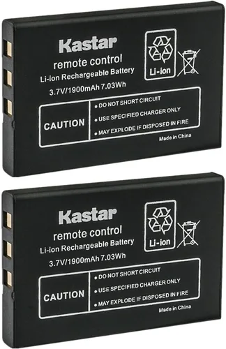Miniatura 4 de Kastar Paquete de 1 batería de repuesto para NEC 0910052, NEC 0910092, NEC DT330, NEC DTL-12BT-1, NEC UX5000 DG-12e, NEC A50-012628-001, CS-NUX500CL