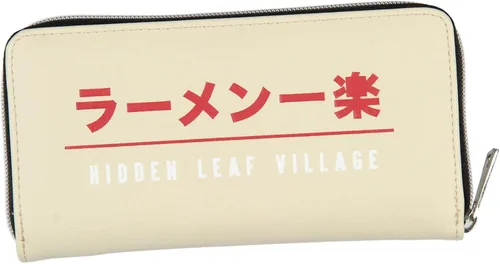 Miniatura 2 de Naruto Shippuden Ichiraku Ramen Shop Hidden Leaf Village Zip Around Wallet