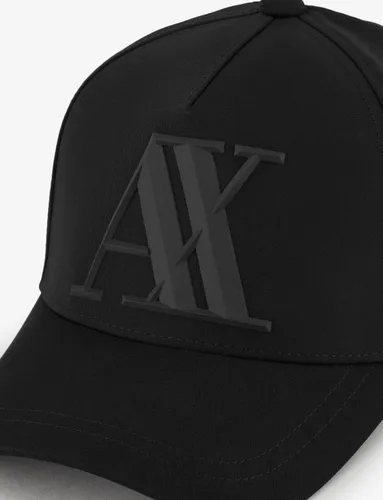 Miniatura 2 de Armani Exchange Sombrero 3D Rubber Ax Tonal Logo para hombre